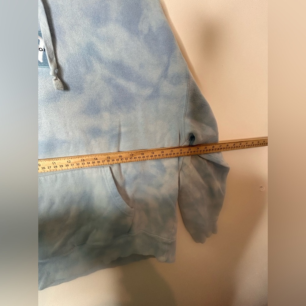 Taylor swift 1989 blue tie dye hoodie - Picture 6 of 6